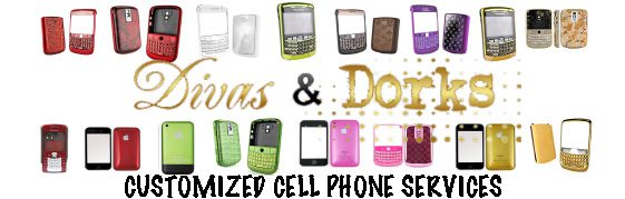 Custom Blackberry, iPhone, HTC and More!