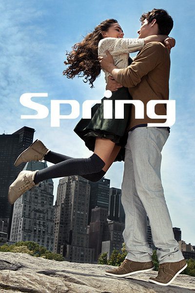 FALL in Love with Spring….