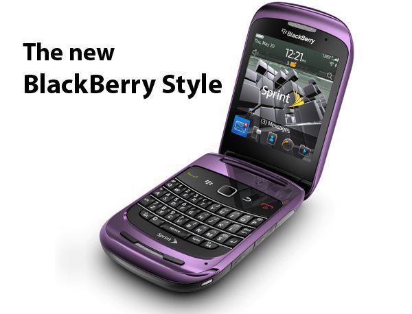 D&D Review: Blackberry Style 9670