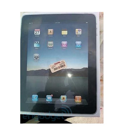 Black Friday Sale PT II: Apple Ipad $399