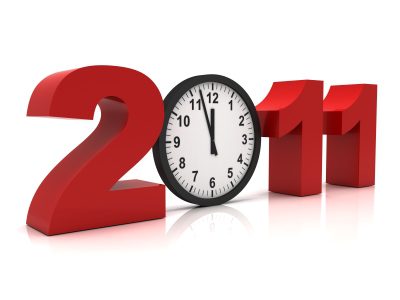 Five Tips To Jumpstart Your 2011