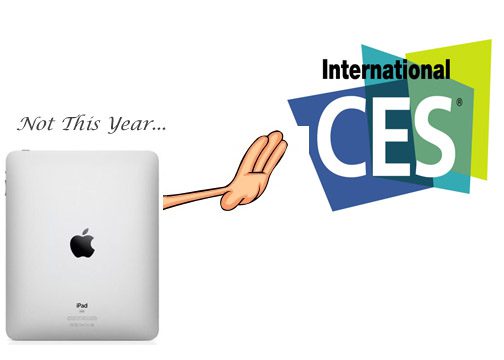 Apple: “We Don’t Need CES!”