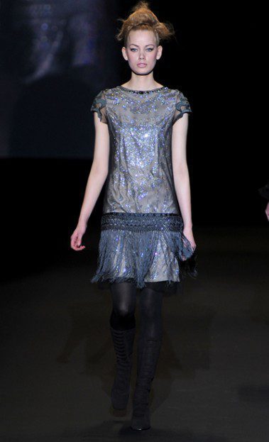 Vivienne Tam:Runway Fall 2011