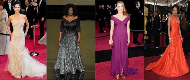 Red Carpet Recap: Oscars Edition