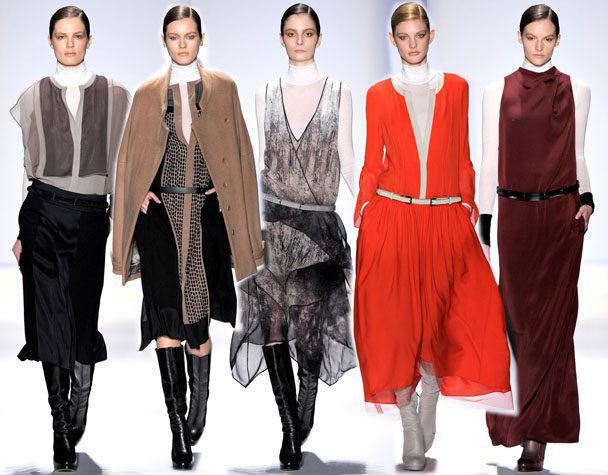 NYFW: Fall Trends w/BCBGMAXAZRIA