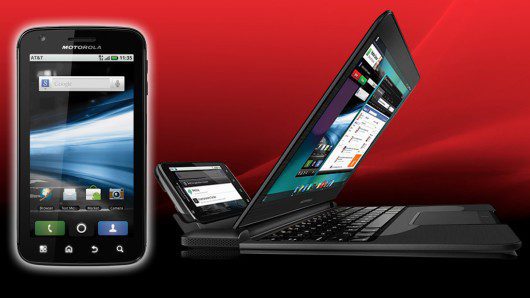 Motorola Atrix 4G – What is it really?