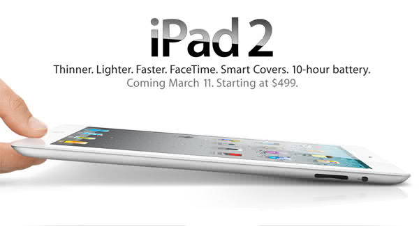Apple iPad 2 Invades SXSW