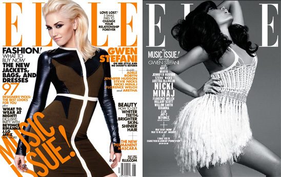 ELLE Celebrates Music’s Fashionistas!