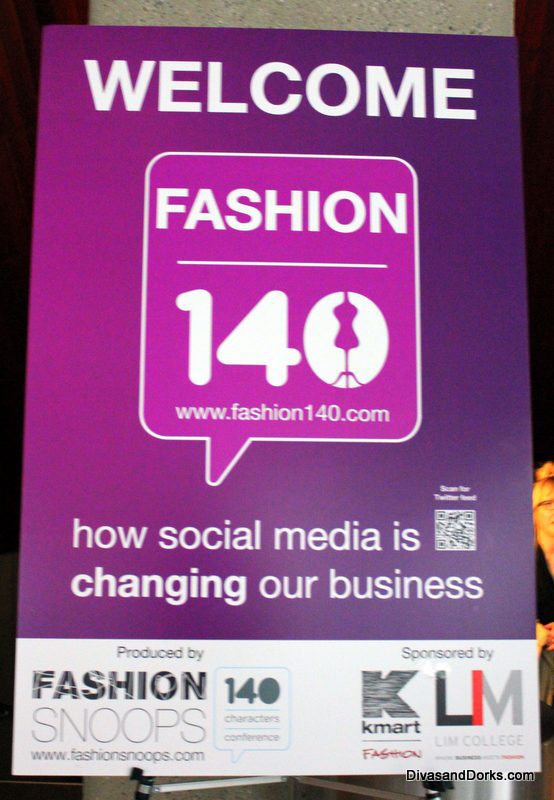 Fashion in 140 Characters?