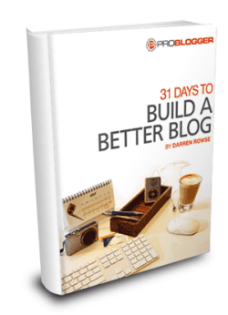 Challenge: Build A Better Blog & Business