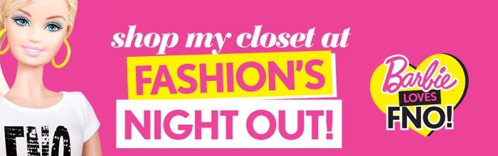 Find Barbie’s QR Codes & Win A Fall Wardrobe!