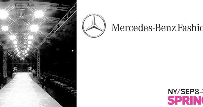 Mercedes-Benz Fashion Week Announces Lineup