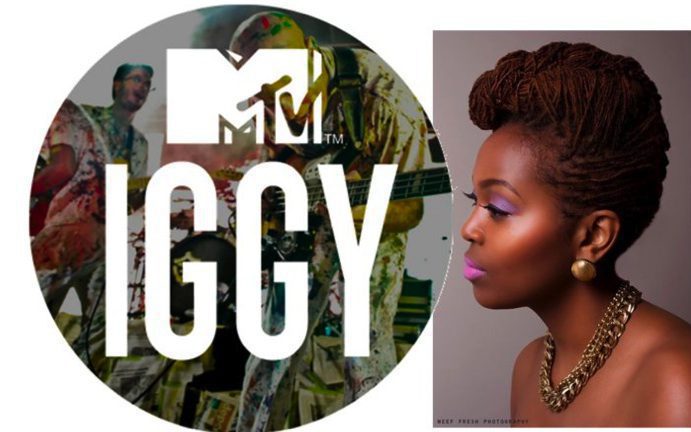 MTV VJ hopeful launches online campaign