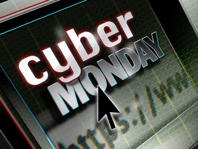 Cyber Monday Deals and Steals…