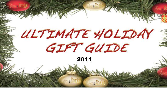 D&D Ultimate Holiday Gift Guides