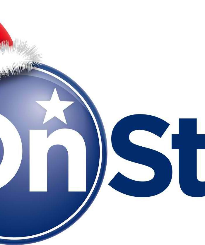 Keep The Kids Entertained By “Tracking” Santa With OnStar