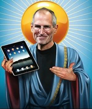 Get Your iPad 3 To Commemorate Steve Jobs’ Birthday