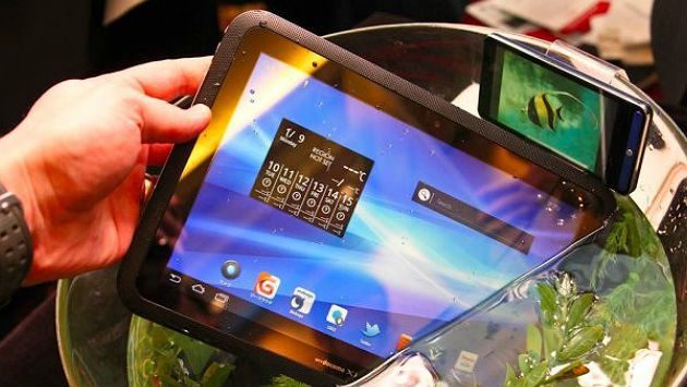 CES 2012: Clash Of The Tablets (Which One Is Best For You?)