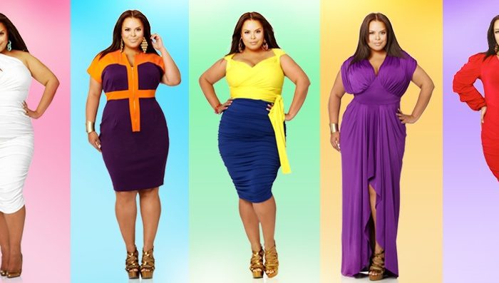 Curvy, Colorful & Contagious: Monif C Spring 2012