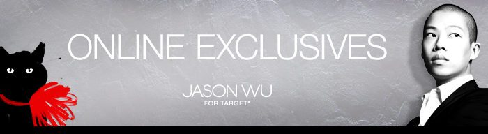 Jason Wu for Target: wU-Haul