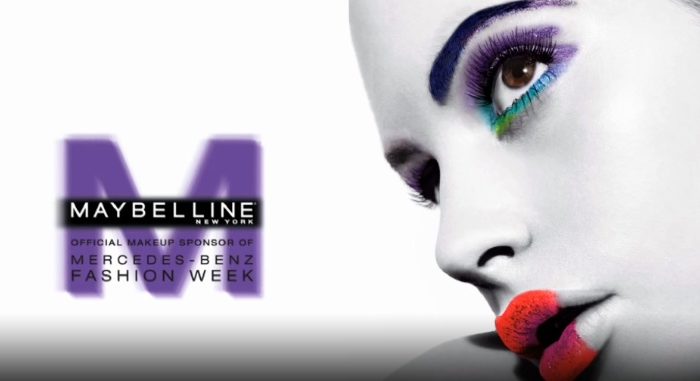 Maybelline Brings Fashion Week To A Computer Screen Near You!