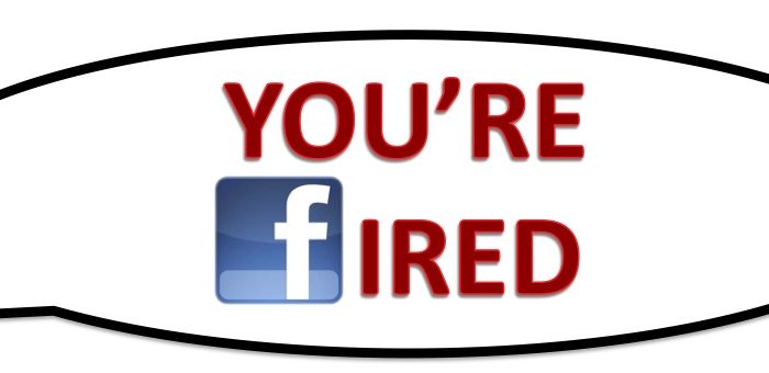 THE RULES:  How To Avoid Getting Fired By Twitter & Facebook!