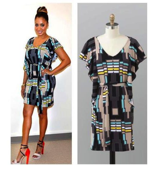 DID YOU KNOW:  Fashionistas Flaunt KMart Fashion Steals Too!