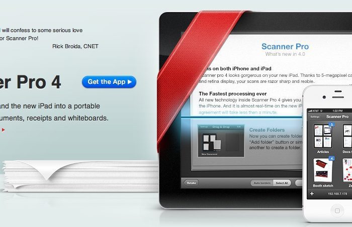 Harness The Power Of A Full Scanner in Your Pocket With ScannerPro 4!