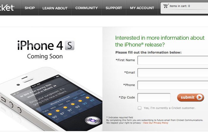 The Newest iPhone Is Prepaid & Coming To Cricket Wireless?