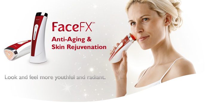 Review:  Picture Perfect Skin With Silk’n FaceFX Treatment System