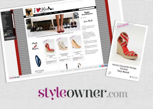 StyleOwner turns fashion lovers into STYLEpreneurs