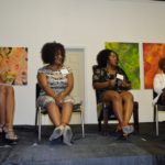 The first Style Bloggers of Color panel: Content is King, Consistency is Queen