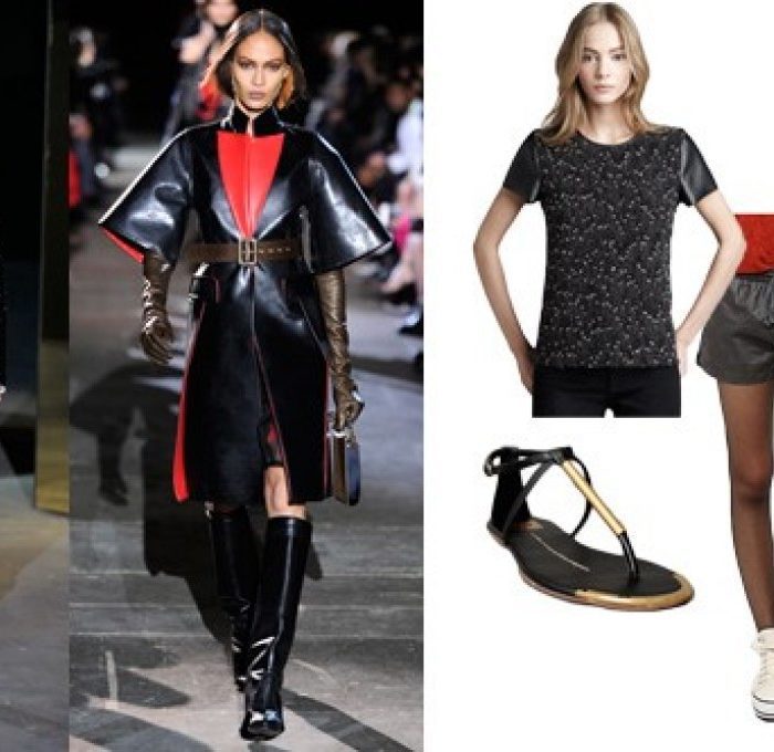 WHY WAIT? Wear Three Of Fall’s Biggest Trends Today!