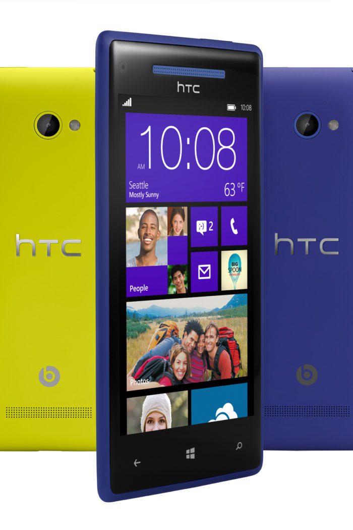 Windows x HTC SIGNATURE Smartphone(s) Has Arrived…