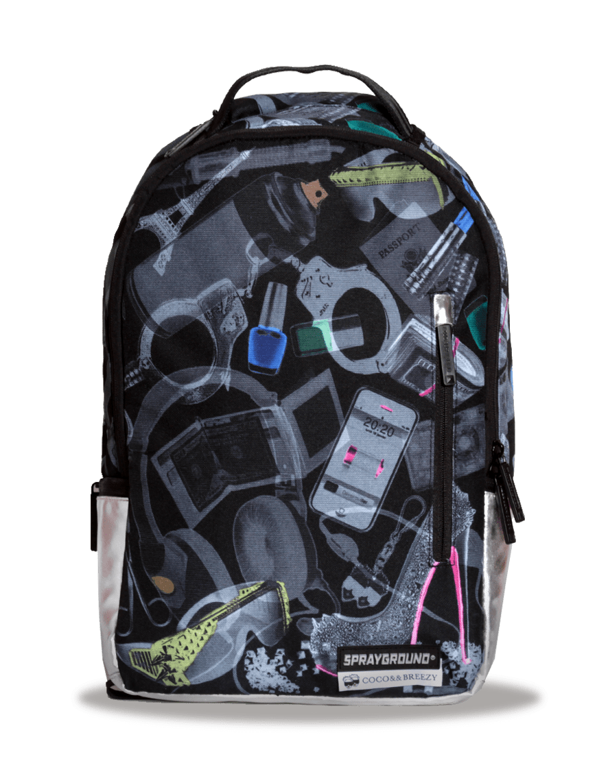 Custom sprayground shop