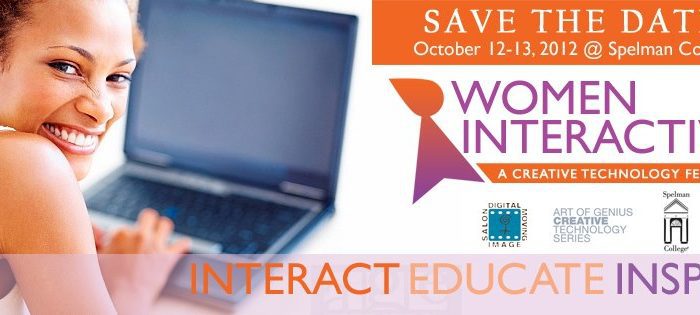 Women Interactive Creative Technology Festival (I’m Speaking!)