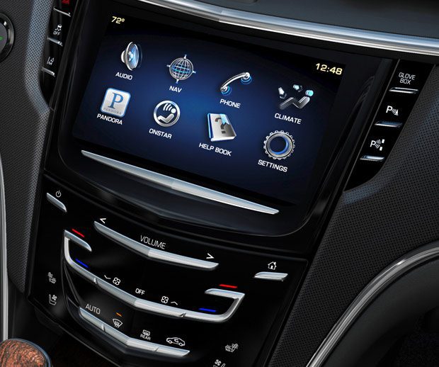 Cadillac Is Bringing Something New To A Backseat Near You…