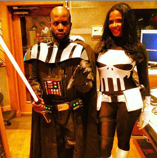 Still Looking For Halloween Costume Ideas?  Check Out Which Celebrity Couple Did Halloween Best!