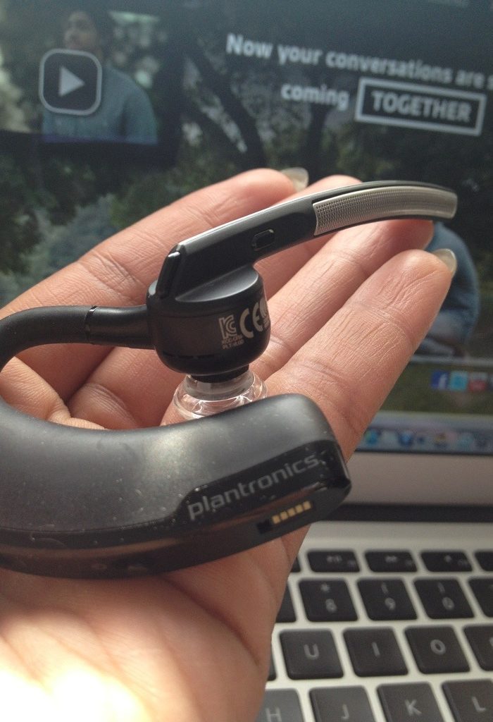 {Holiday Review} @Plantronics Voyager Legend Headset