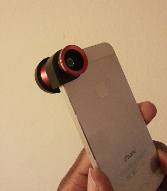 Master Your iPhone Pics With The Olloclip 3-In-1 Lens