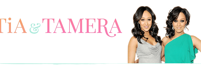 Tia & Tamera Makes Haute Motherhood And Wife-Life Look Easy With New Website