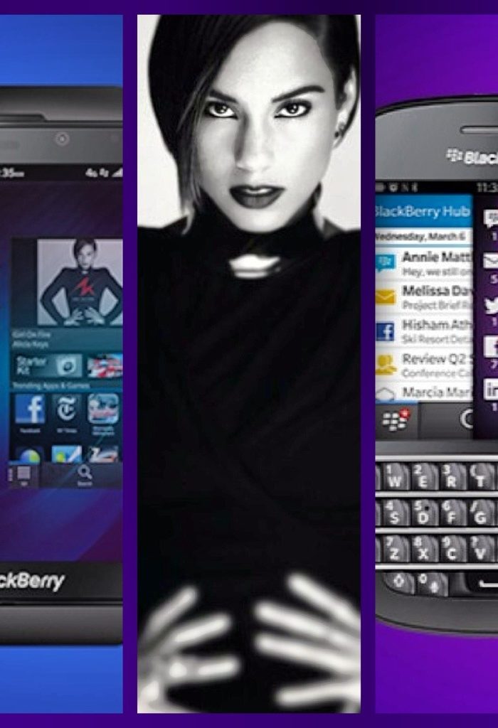 Blackberry Announces Alicia Keys As New Global Creative Director