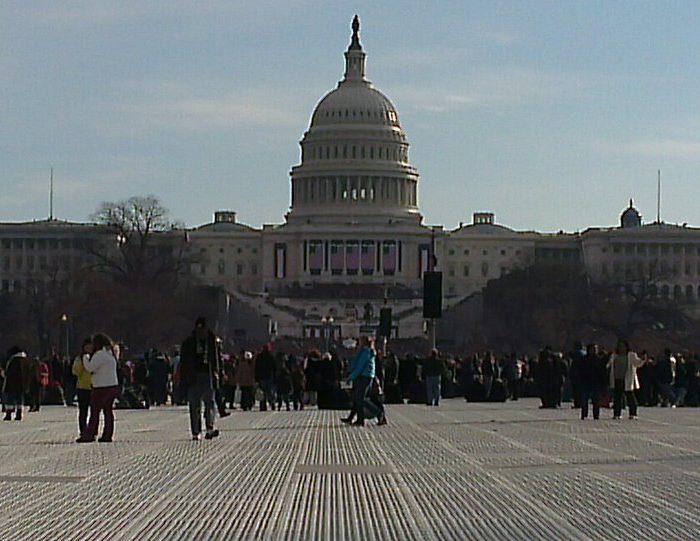 #TroopOneX:  Capturing Inauguration Photos With The HTC One X+