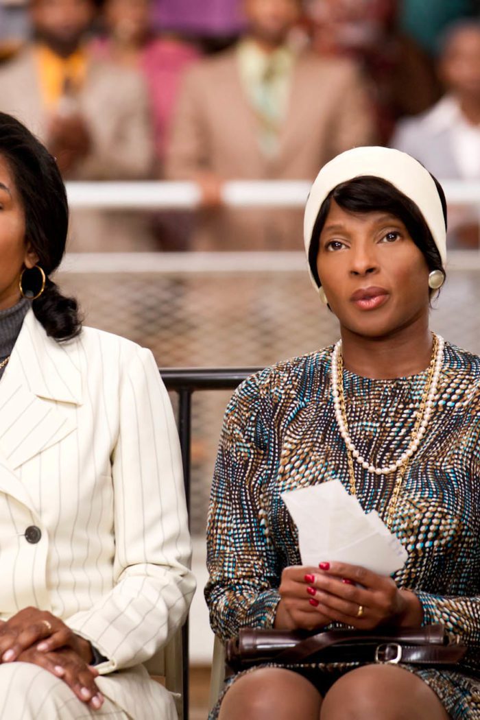 Mary J. Blige and Angela Bassett Star in Lifetime’s Betty and Coretta