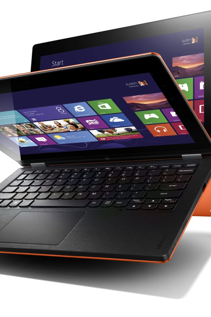 Stretch And Pose With the Lenovo IdeaPad Yoga 13? (Review)