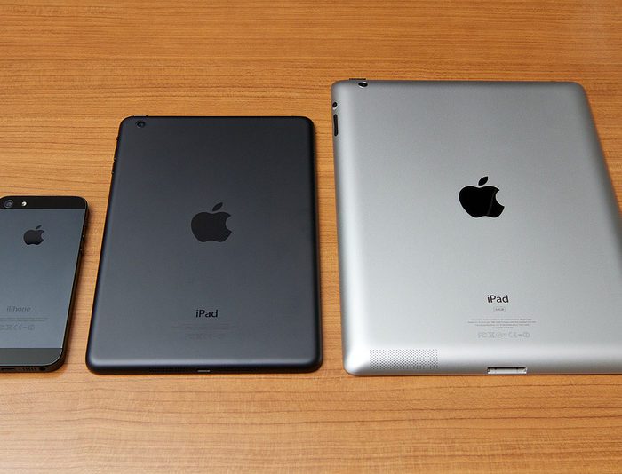 Possible Details On The Upcoming 5th-Gen iPad, Retina iPad mini, & iPhone 5S