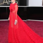 Oscars Red Carpet 2013