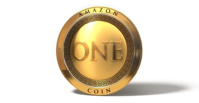 Amazon Coins - One