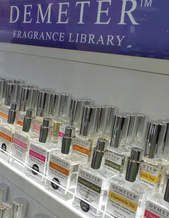 Create Signature Designer Fragrances With The Scents Of Demeter