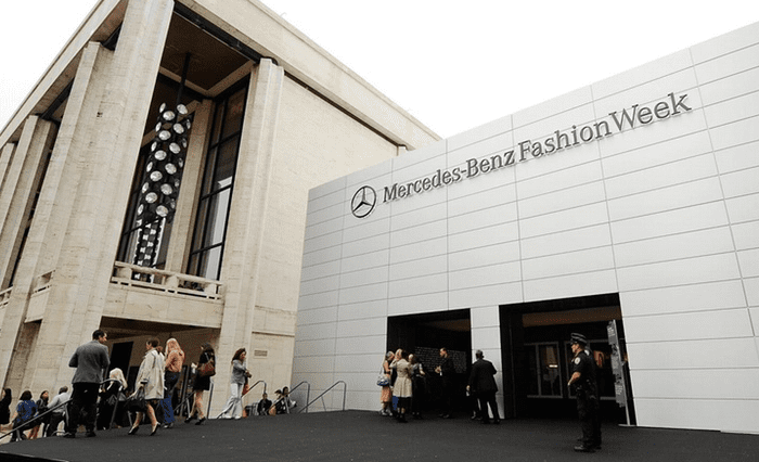 Get Inside Of Mercedes Benz Fashion Week In New York (Watch It LIVE Here!)